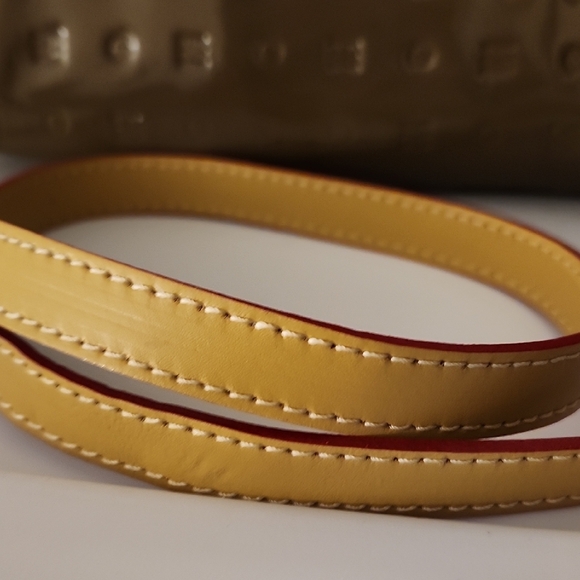 Arcadia Patent Leather Crossbody - Picture 6 of 15